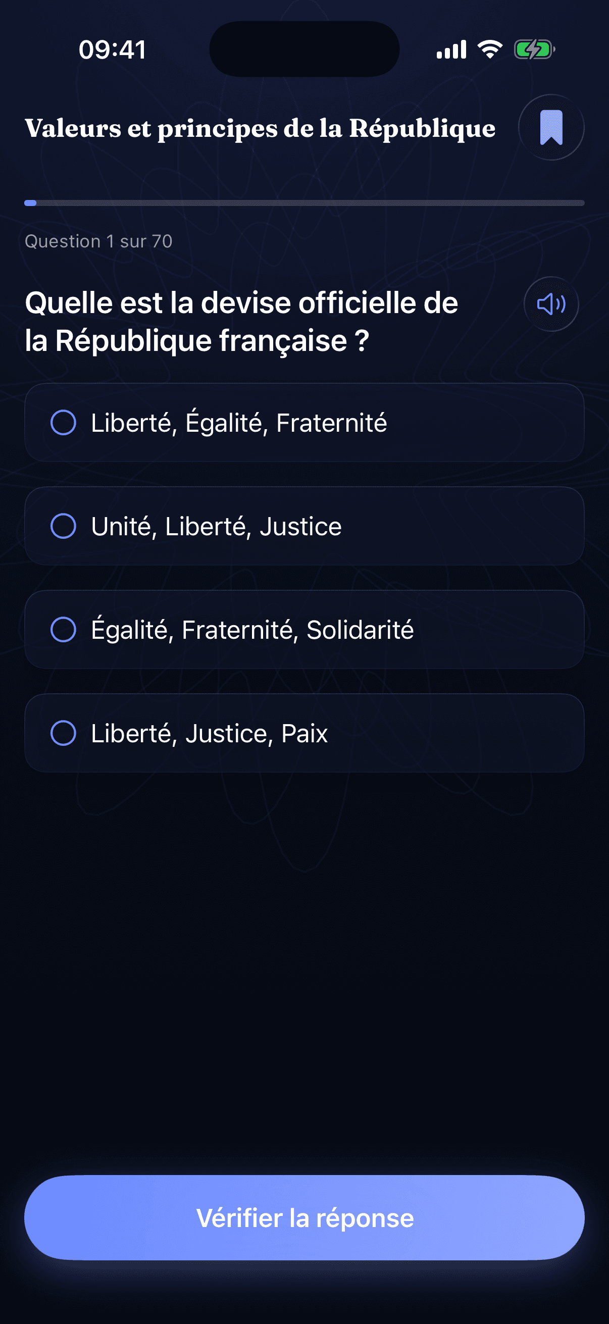 Examen Civique — 4