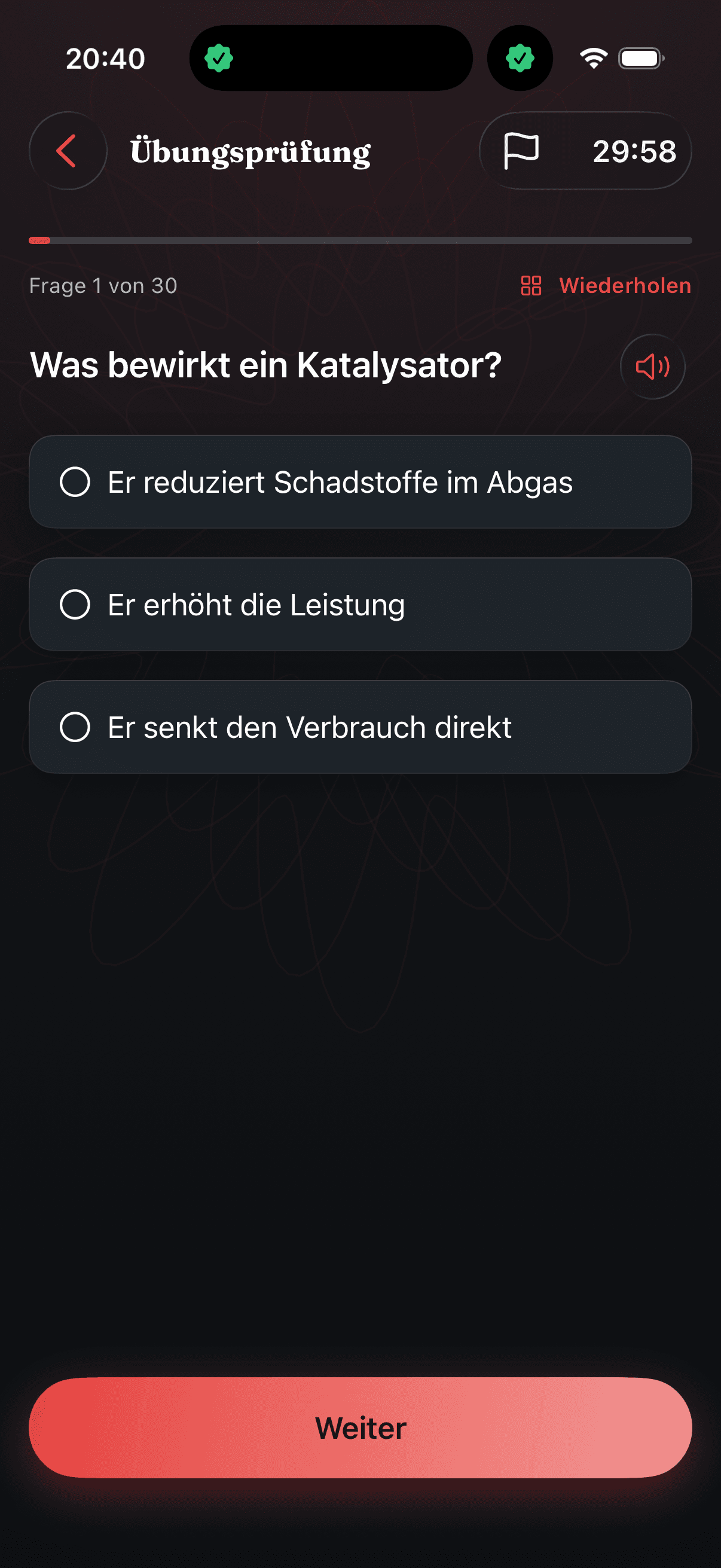 Führerschein Theorie — 3