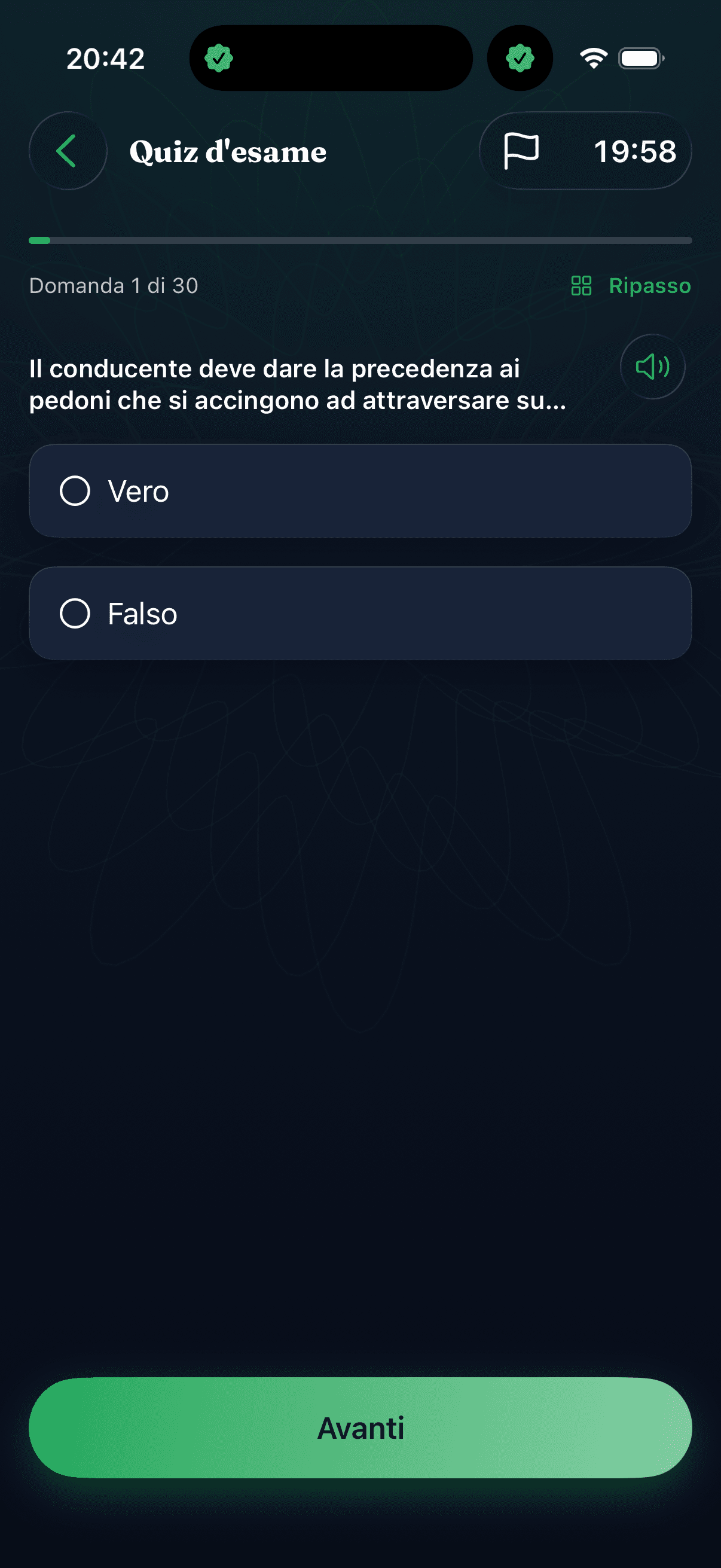 Quiz Patente — 3