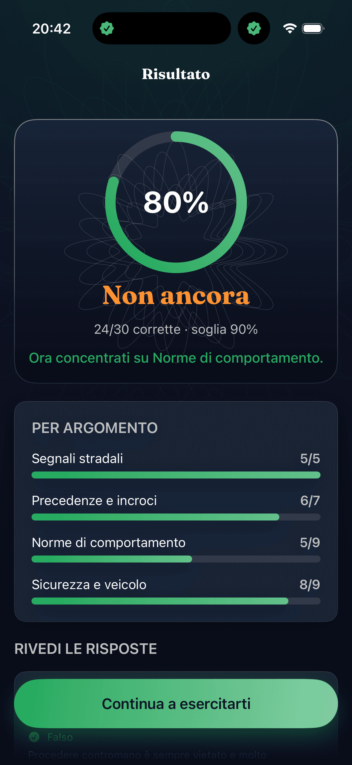 Quiz Patente — 5
