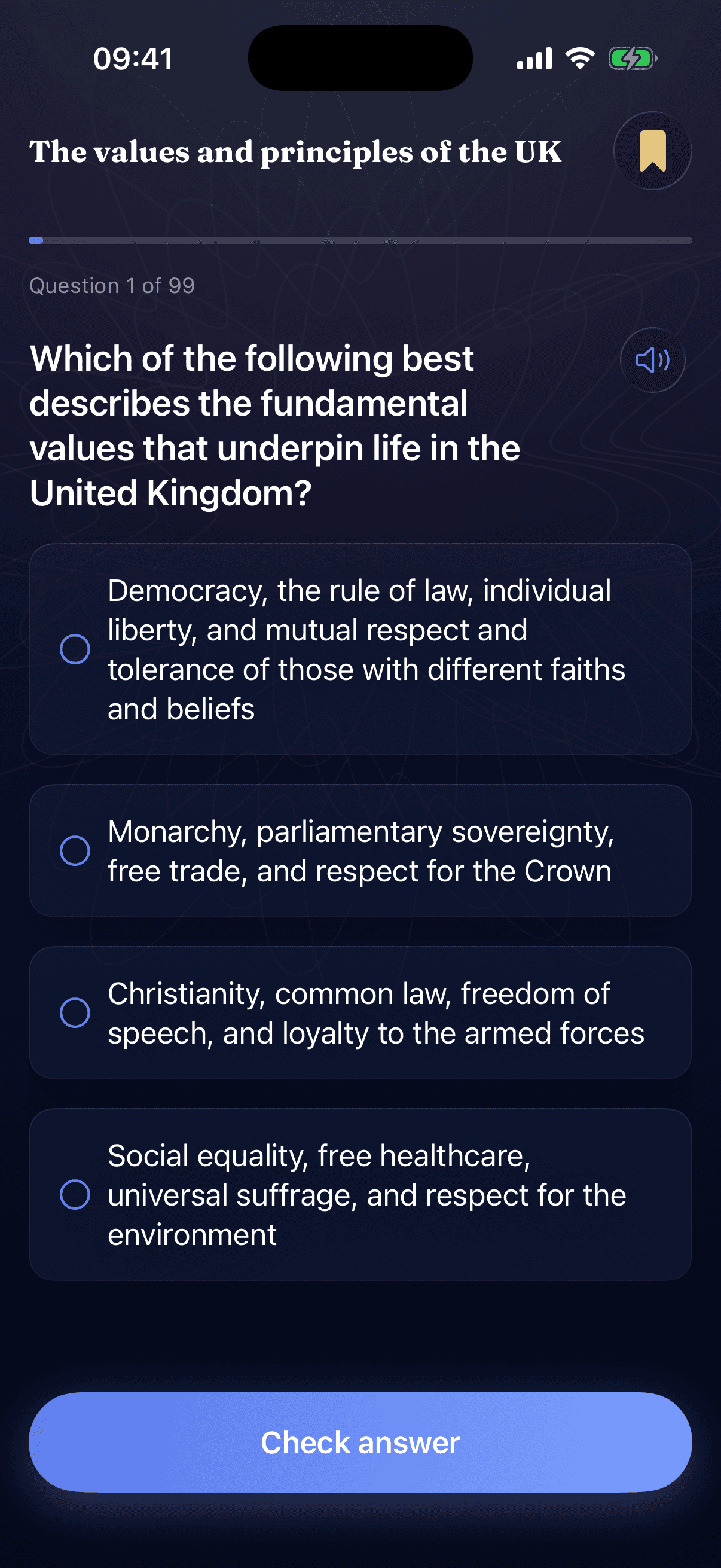 Life in the UK Test — 4
