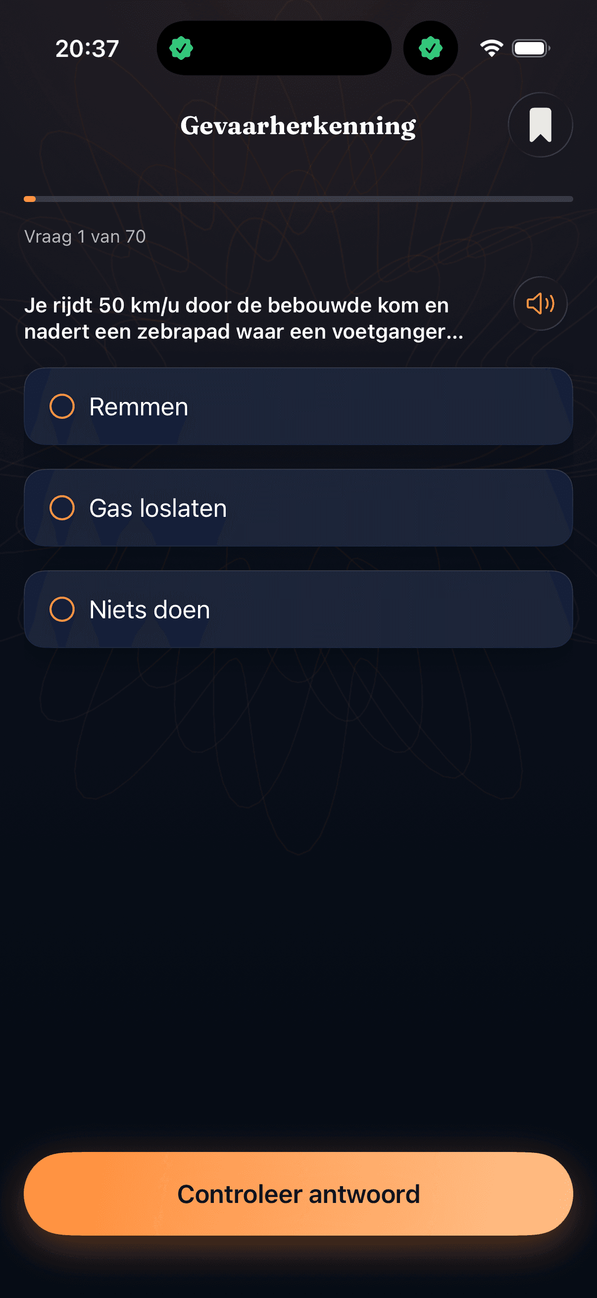 Theorie Examen — 4